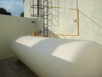 Instalacion de gas